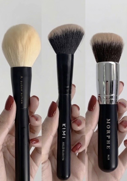3 Brushes I Always Grab