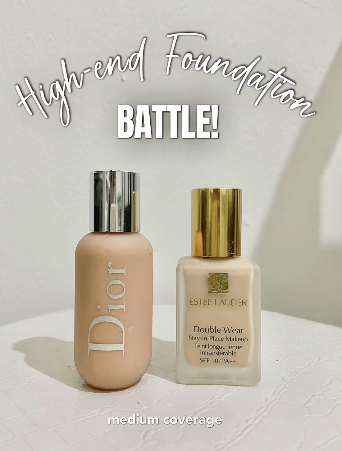 High-End Foundation Pick