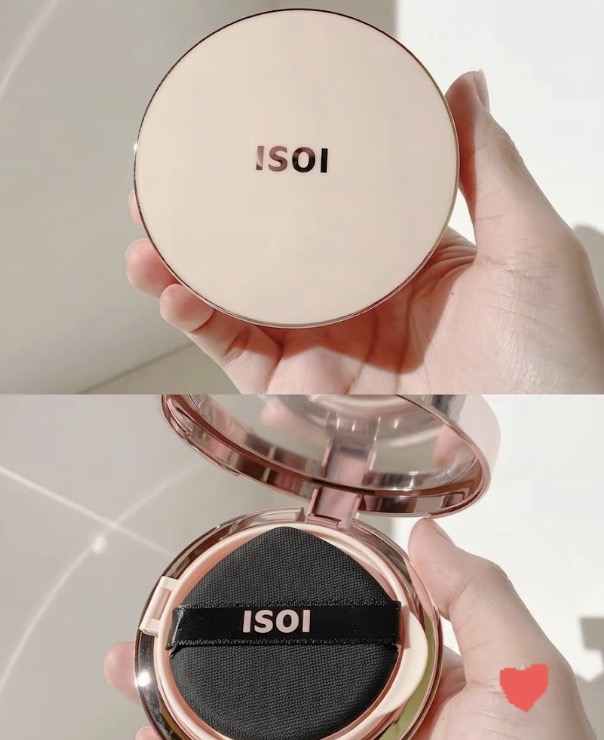 Pilihan Cushion Foundation