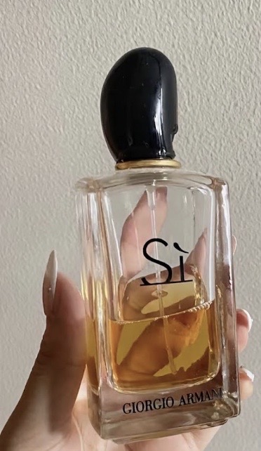 My Fragrance Wardrobe