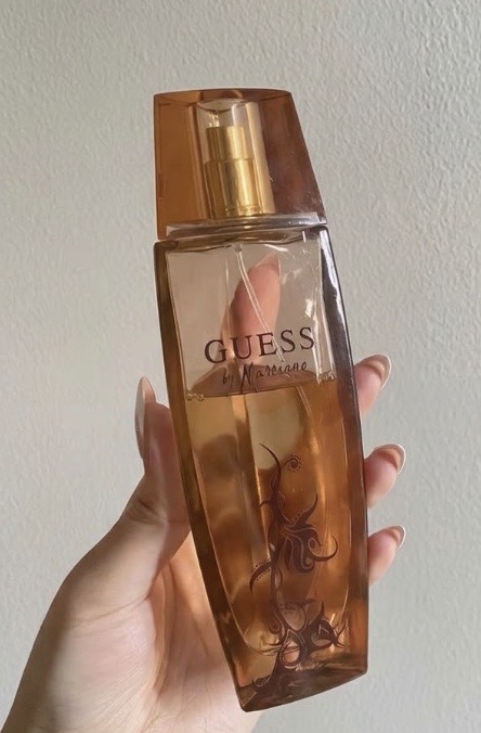 My Fragrance Wardrobe