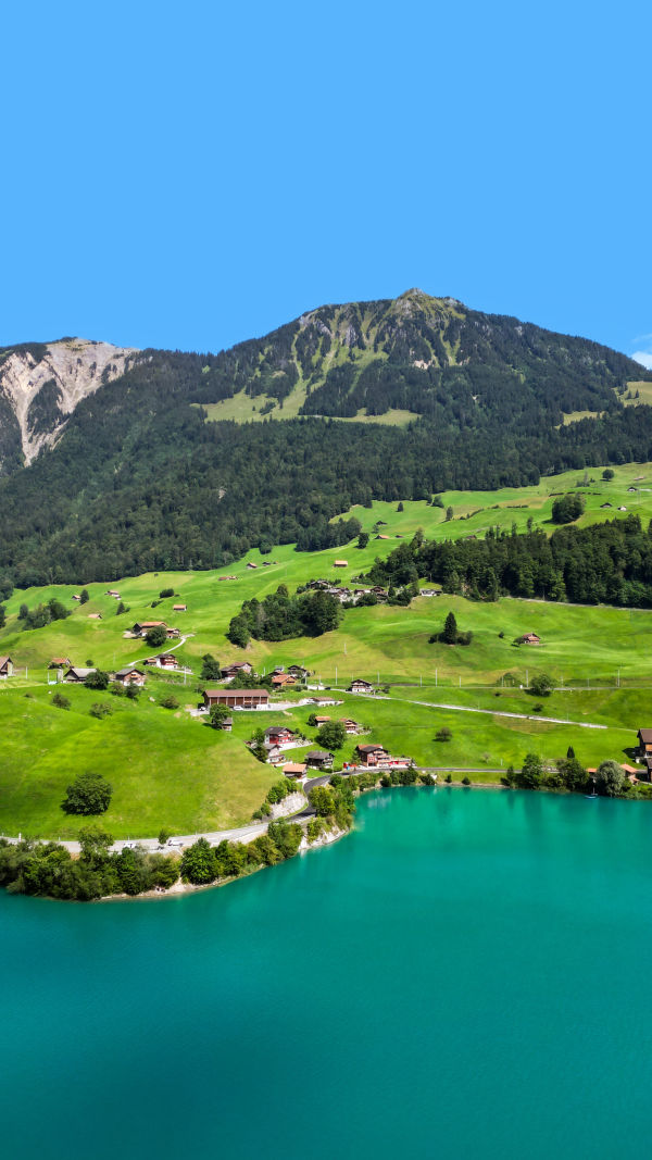 Lungern Lake Loop