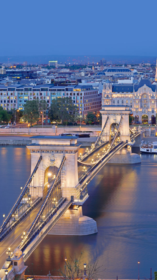 Hungarian Food Journey