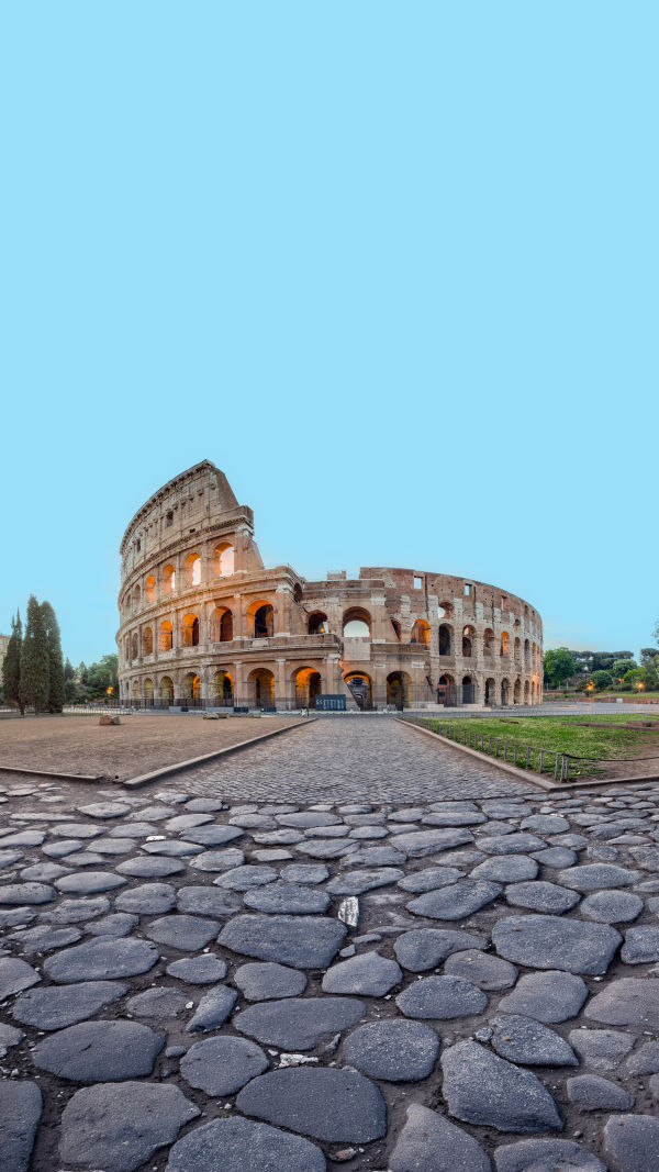 Colosseum Visitor Guide!