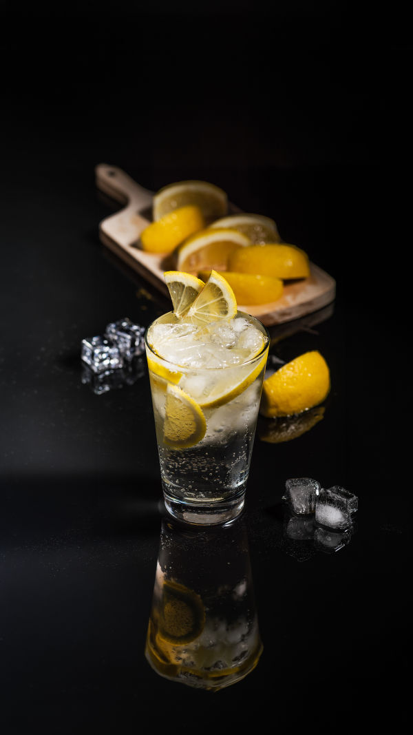 Resep Lemon Sparkling Segar