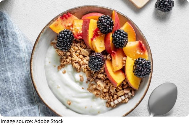 Fruit Yogurt Bowl