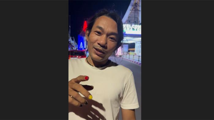 AKTIVITAS AGAM RINJANI - Nama Abdul Haris Agam atau yang lebih dikenal sebagai Agam Rinjani menjadi sorotan setelah ditolak datang ke Gunung Rinjani. Terkuak aktivitas Agam Rinjani melalui akun instagram pribadinya