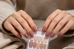 Nails Ready In Minutes