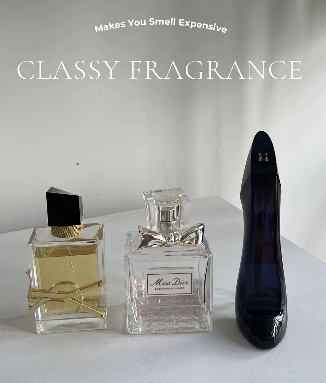Everyday Perfume Lineup!