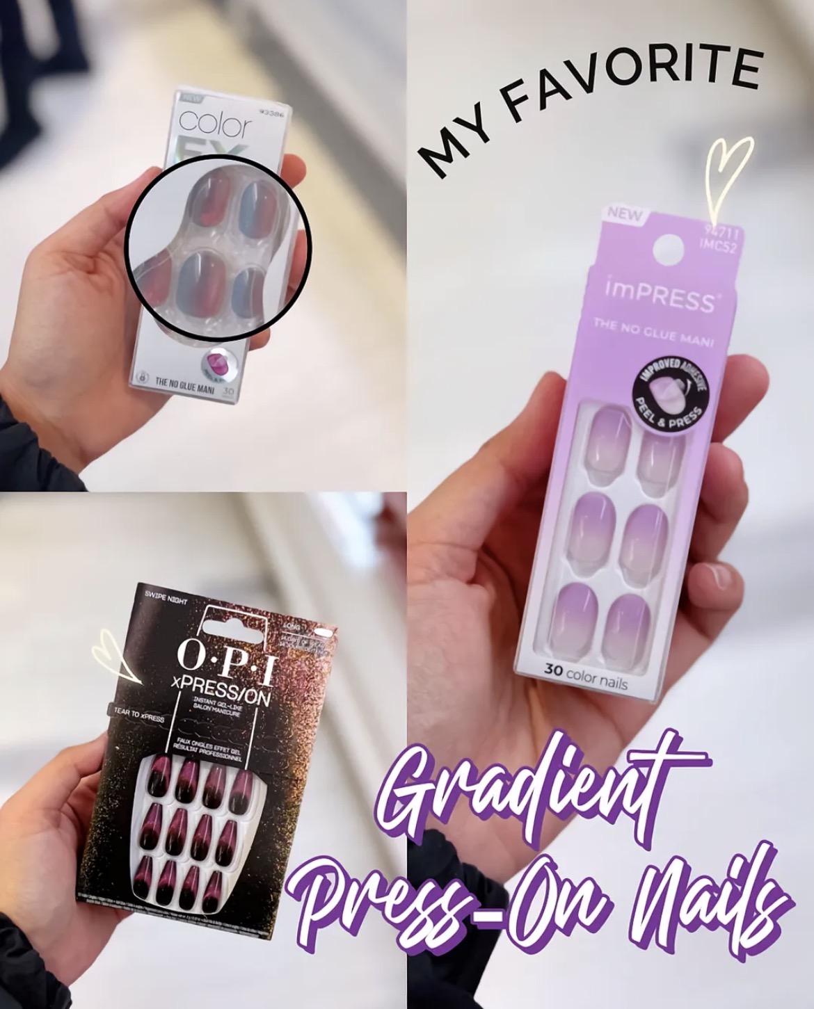 Nails Ready In Minutes