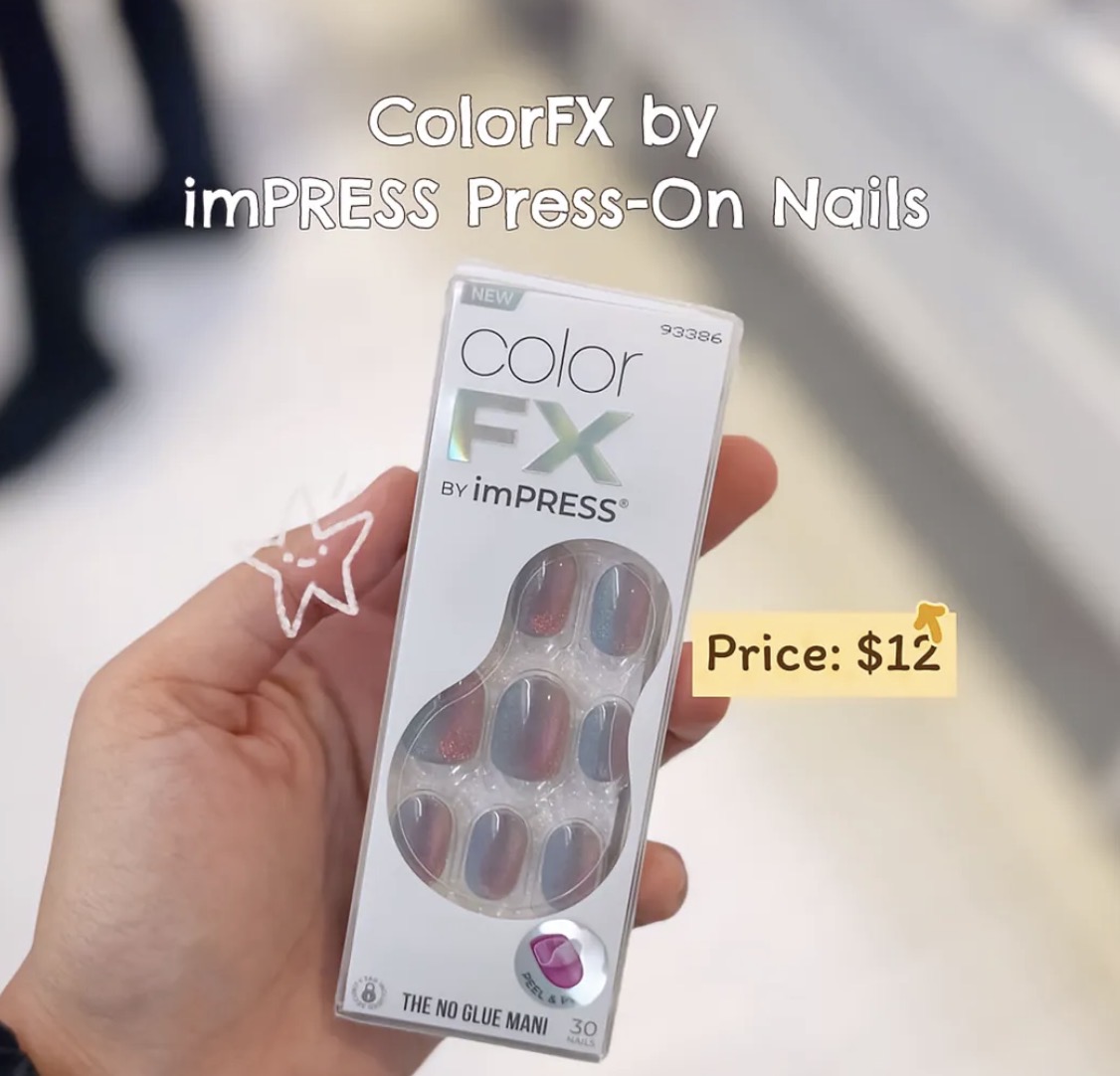Nails Ready In Minutes