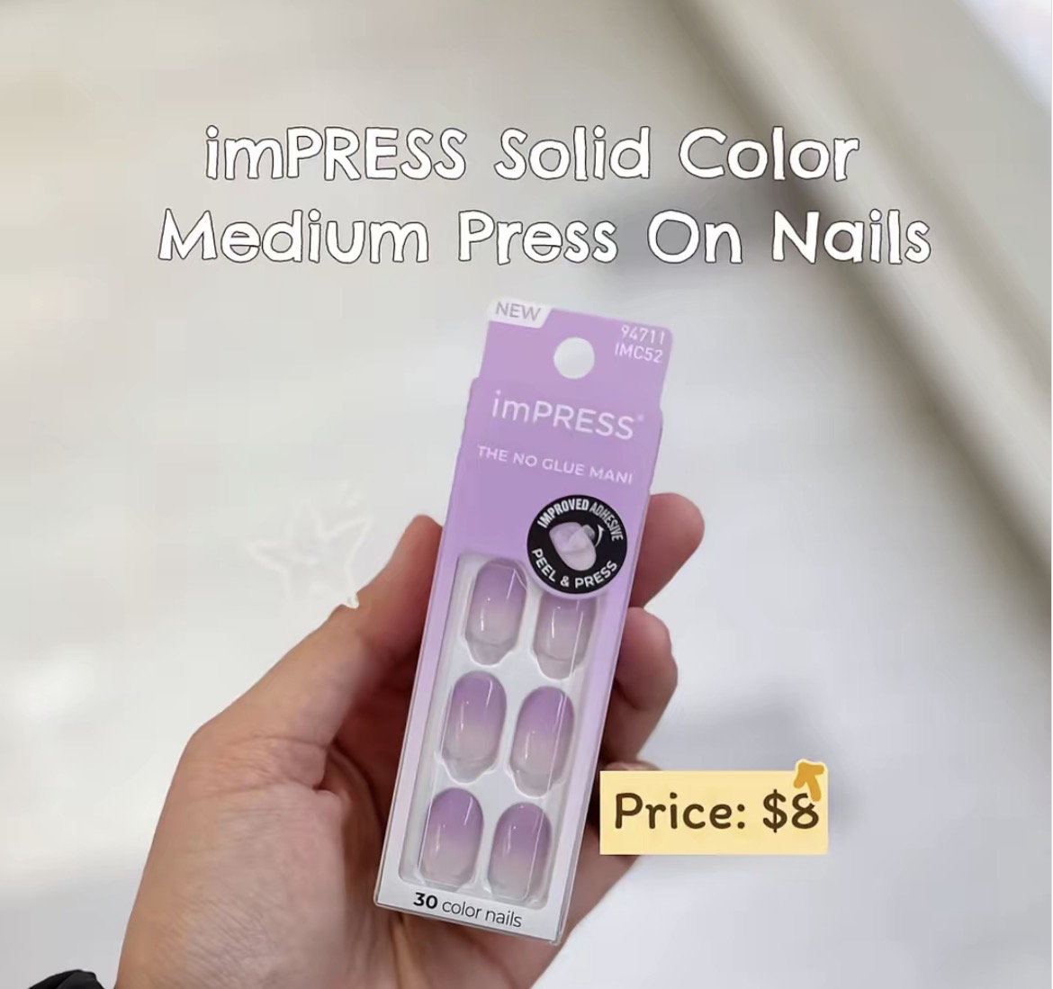 Nails Ready In Minutes