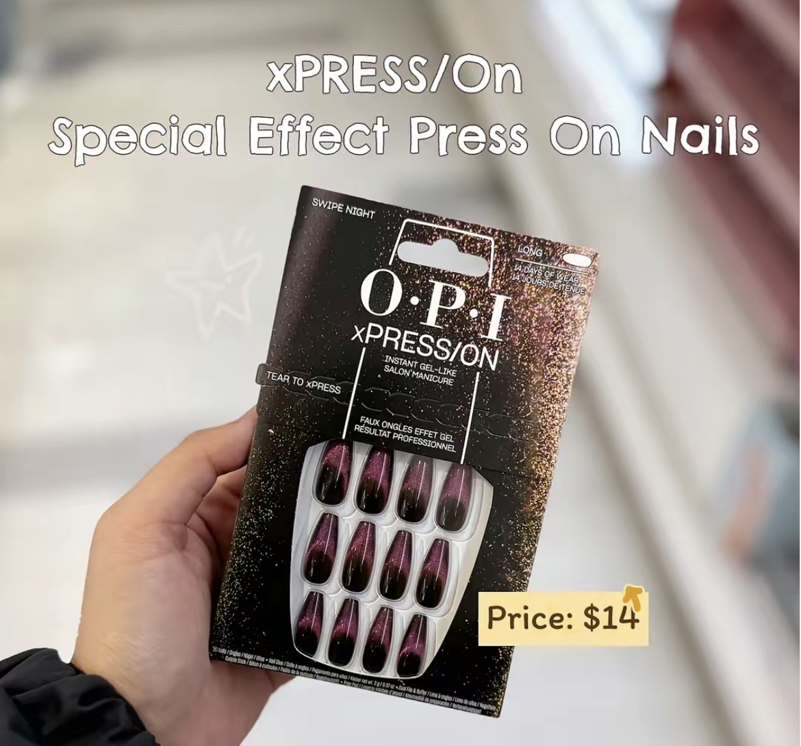 Nails Ready In Minutes