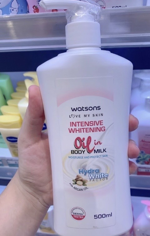 Body Lotions I Keep Using