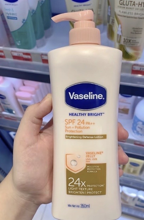Body Lotions I Keep Using