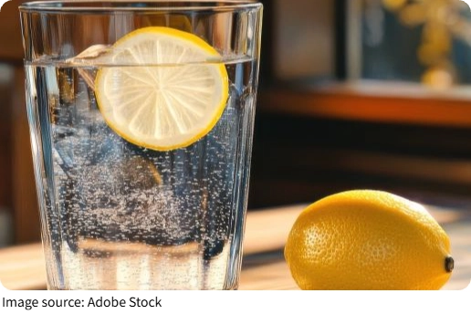 Why Sparkling Water?