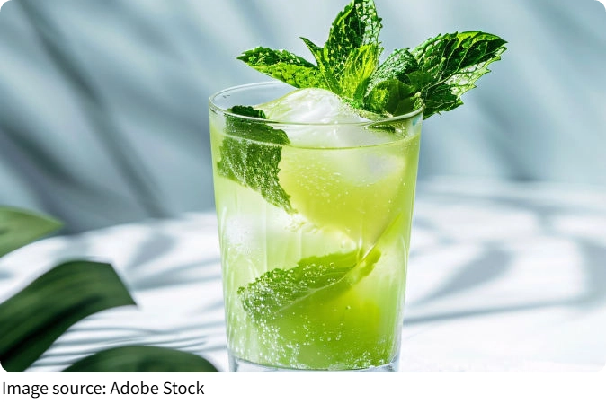 Why Sparkling Water?