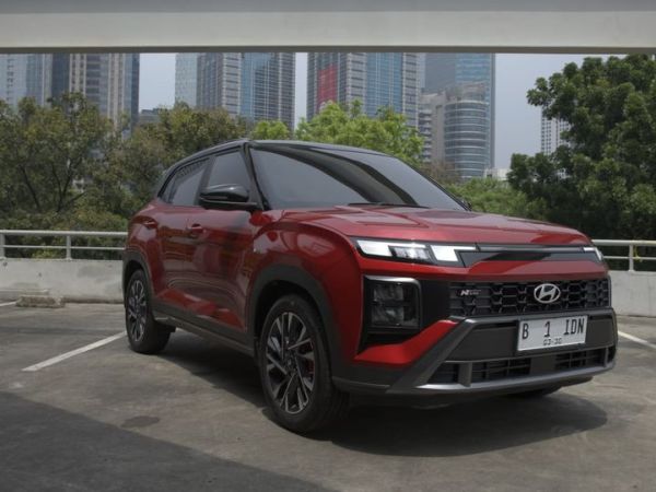 Hyundai New Creta
