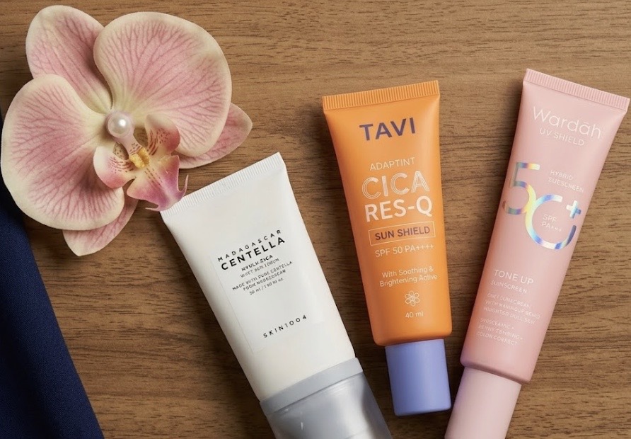 Sunscreens I Always Reach