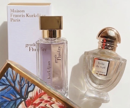 The Perfumes I Keep Wearing!