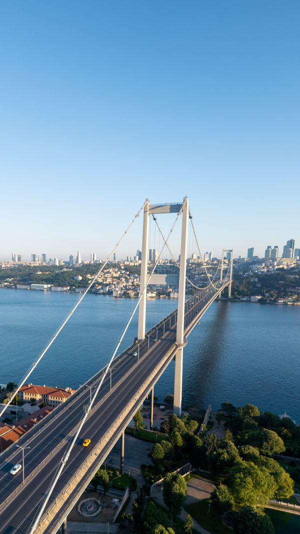 Bosphorus Bridge Experience