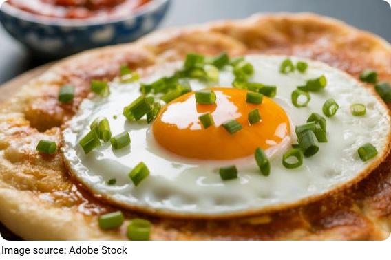 Scallion Flatbread