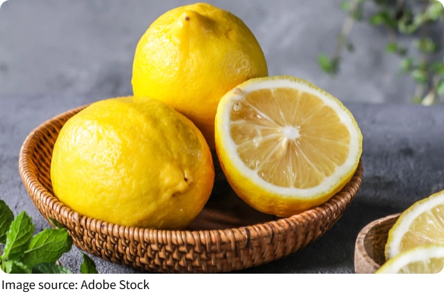 All About Lemons