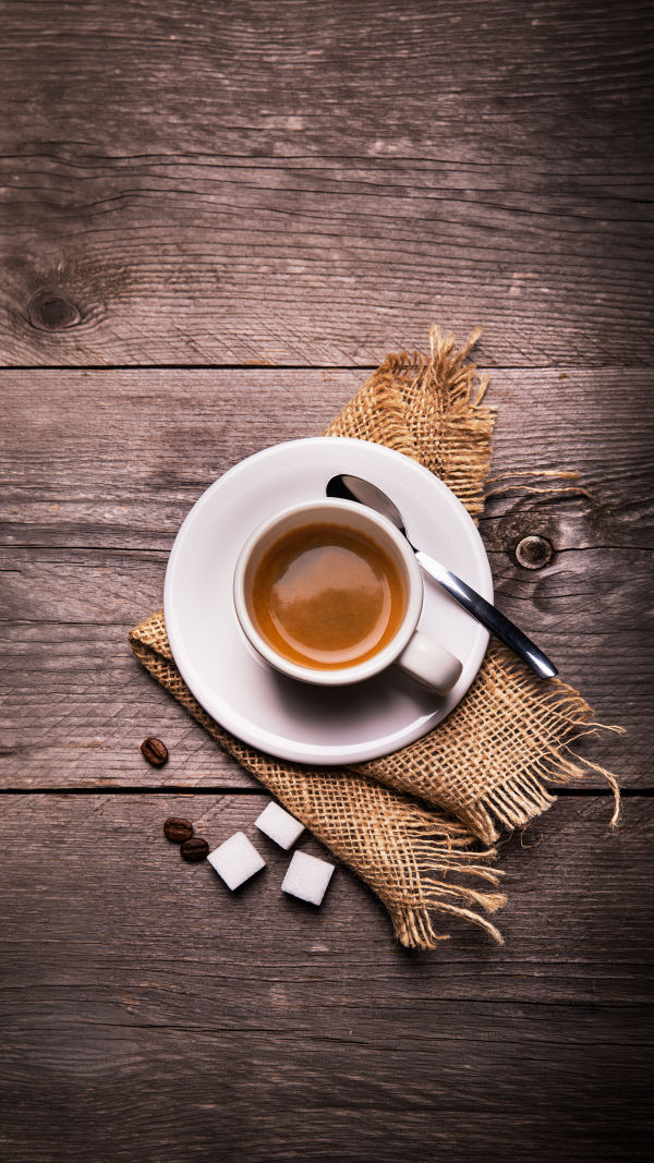 Manfaat Menyeruput Kopi