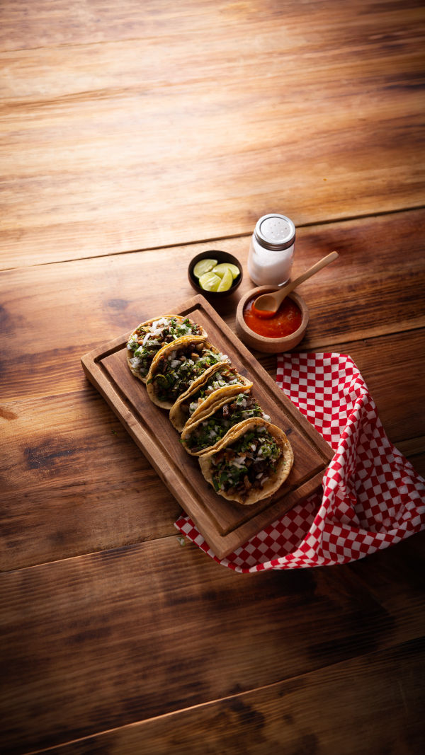 Resep Taco Daging