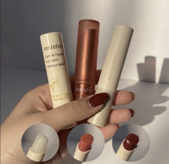 Lip Balm Collections