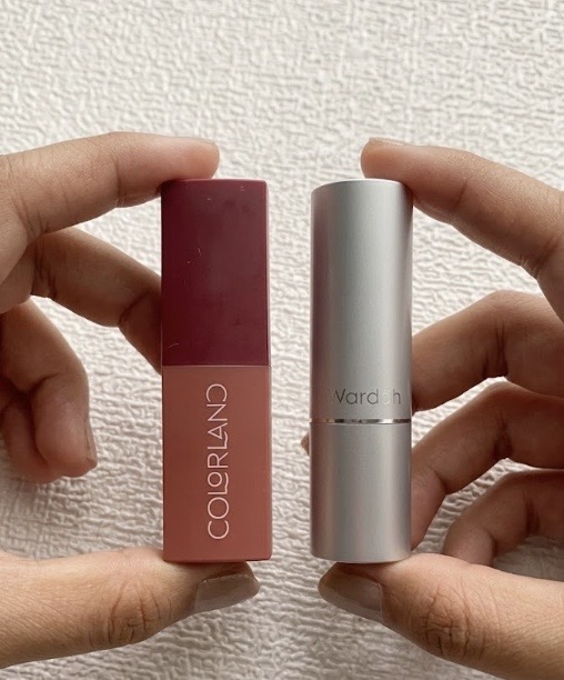 Lipstik Wardah vs Y.O.U