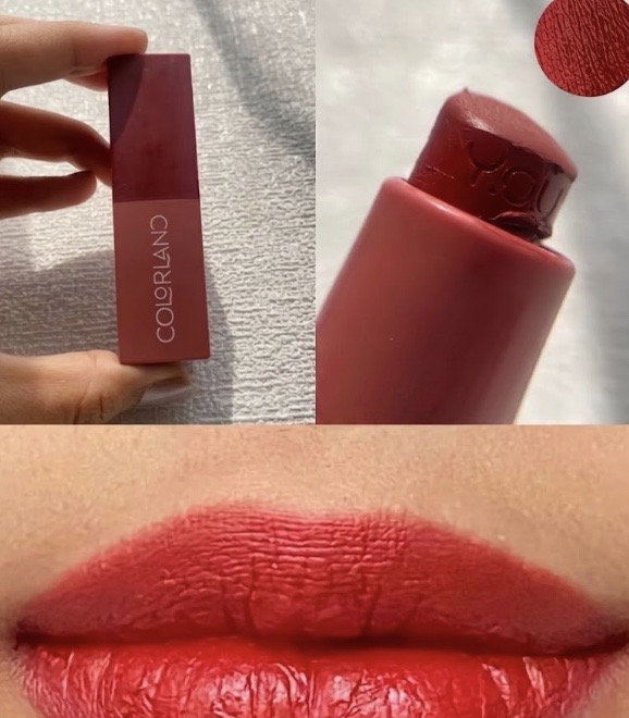 Lipstik Wardah vs Y.O.U