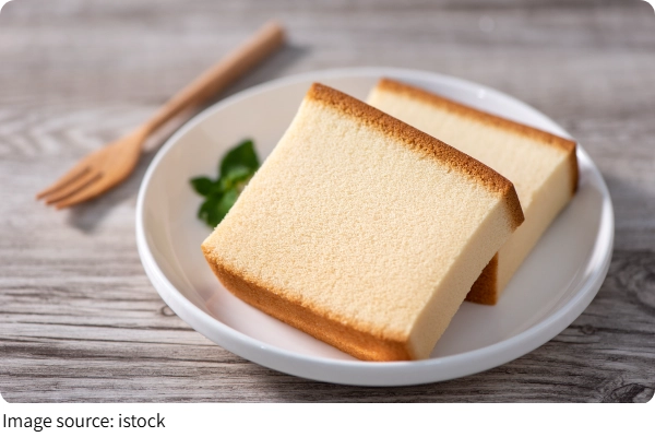 Tarta de Queso Japonesa