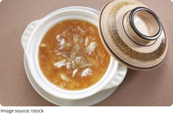 Sopa Canja Portuguesa