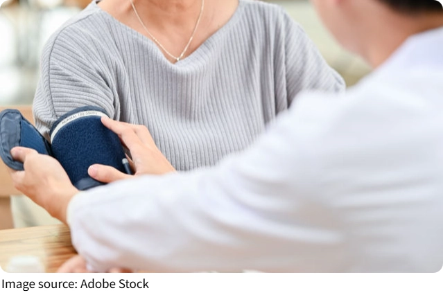Blood Pressure Basics
