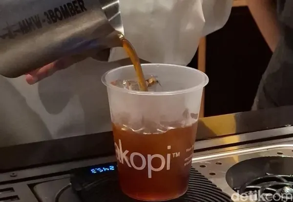 Suasana kopi Suasana kopi
