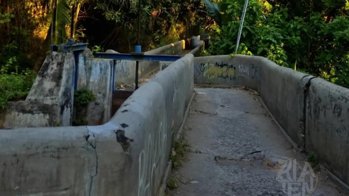 WISATA KLATEN - Plumpung Banyu atau Jaladwara di wilayah Jotangan, Klaten.