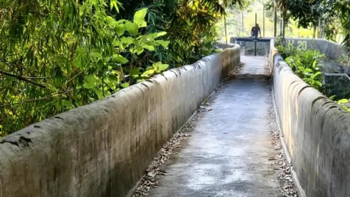WISATA KLATEN - Plumpung Banyu atau Jaladwara di wilayah Jotangan, Klaten.