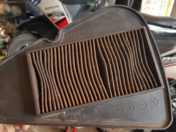 Filter Udara Honda BeAT eSP