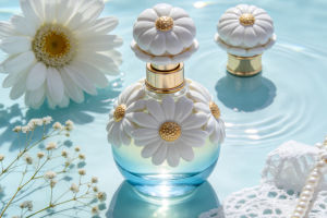 Three Scents I Keep