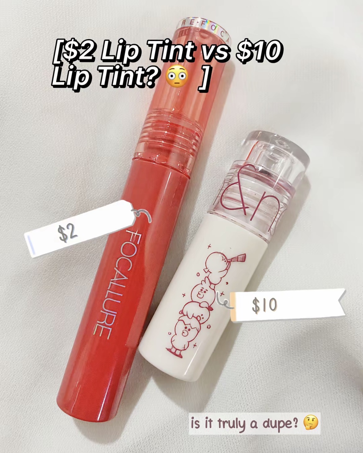 Son Tint Đáng Tiền Nhất