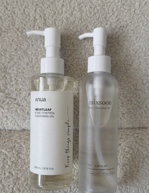 Oil Cleansers That Stay!