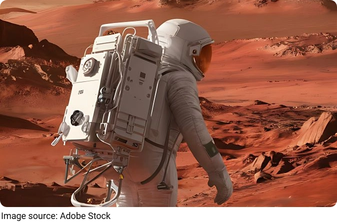 Fakta Planet Mars