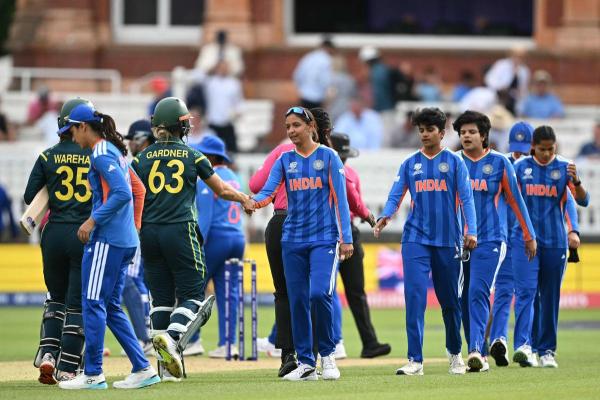 India’s campaign had a disappointing end, as it suffered defeat at the hands of Australia.