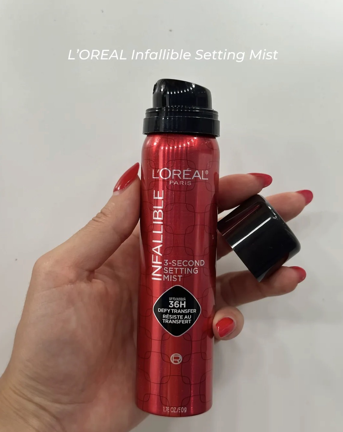 Setting Sprays Battle!