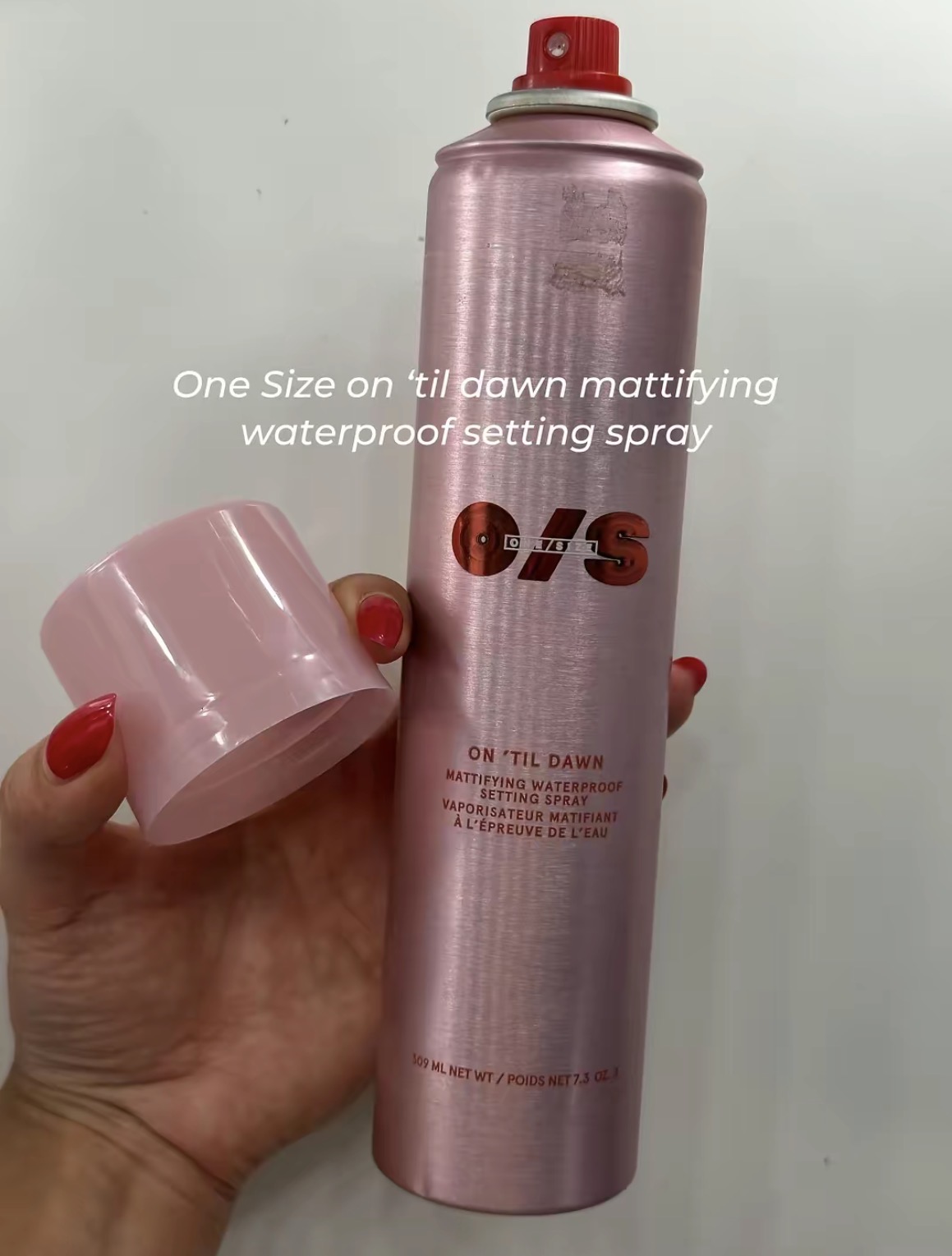 Setting Sprays Battle!