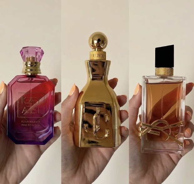 Latest Fragrance Picks!