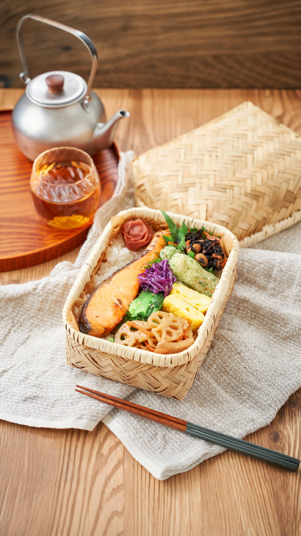 Resep Bento Jepang Menarik