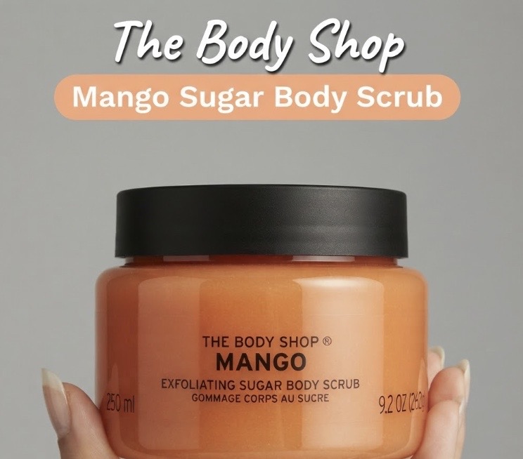 Body Scrubs I Keep Buying!
