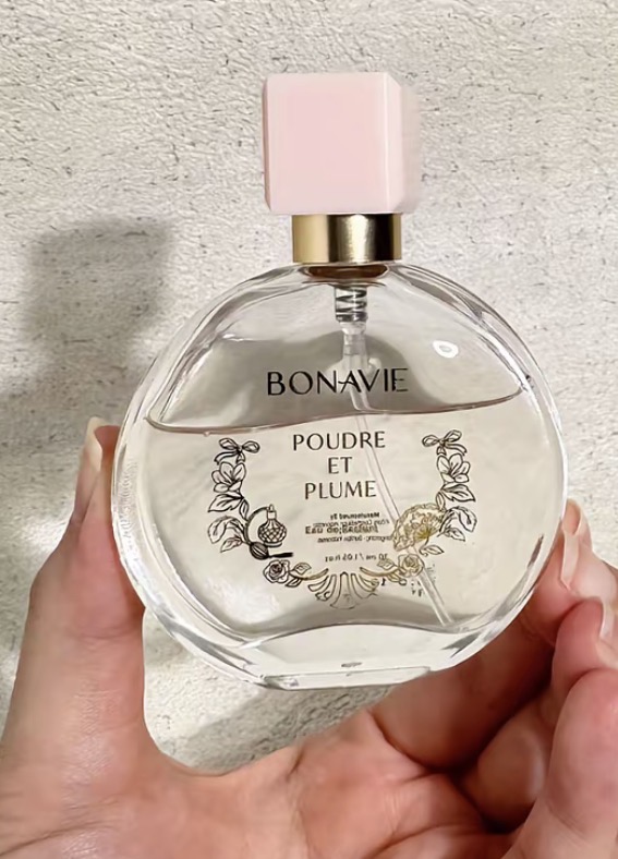 Aroma Wangi Percaya Diri